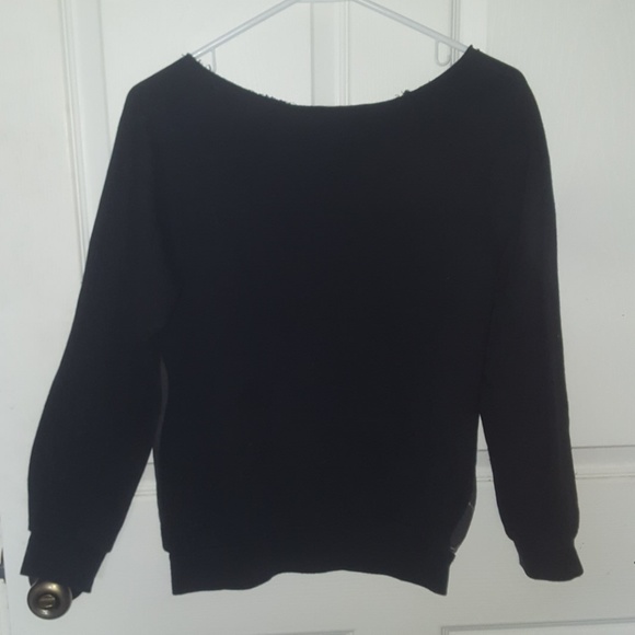 Floral Sweatshirt - Picture 4 of 4